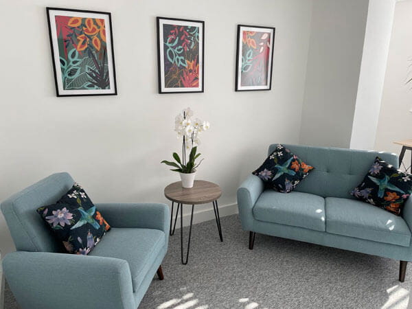 face to face counselling
